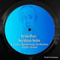 Prokofiev: Scythian Suite
