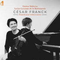 Franck : Intégrale pour violon et Piano
