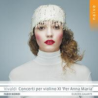 Vivaldi: Allegro from Violin Concerto RV 229