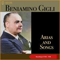 Arias and Songs