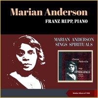 Marian Anderson Sings Spirituals