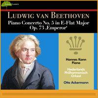 Ludwig van Beethoven: Piano Concerto No. 5 in E-Flat Major, Op. 73 ‚Emperor'