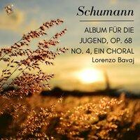 Schumann: Album für die Jugend, Op. 68: No. 4, Ein Choral