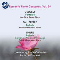 Romantic Piano Concertos, Vol. 24