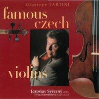Famous Czech Violins