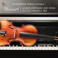 Sonata for Piano and Violin in E-Flat Major, K. 380: I. Allegro