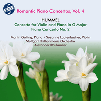 Romantic Piano Concertos, Vol. 4
