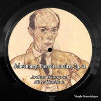 Schoenberg: Pierrot Lunaire, Op. 21