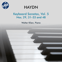 Haydn: Keyboard Sonatas, Vol. 5