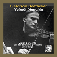 Historical Beethoven: Violin Concerto in D Major, Op. 61