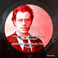 Mahler: Symphony N°1 'titan'