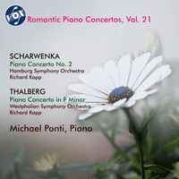 Romantic Piano Concertos, Vol. 21