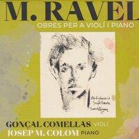 Gonçal Comellas Maurice Ravel