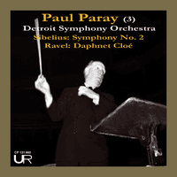 Paul Paray in Detroit, Vol. 3