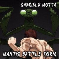 Mantis Battle Form