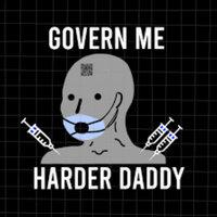 Govern Me Harder Daddy