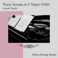 Haydn: Piano Sonata in F Major (1766)