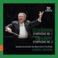 R. Schumann: Symphony No. 1, Op. 38 "Spring" - Schubert: Symphony No. 3, D. 200