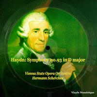 Haydn: Symphony No.93 in D Major