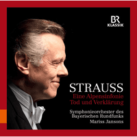 R. Strauss: Eine Alpensinfonie & Tod und Verklärung