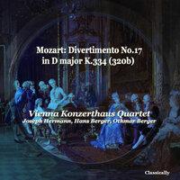 Divertimento no. 17 in D major, K. 334 (320b) VI. Rondo Allegro
