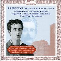 I Puccini: Musicisti di Lucca, Vol. 5