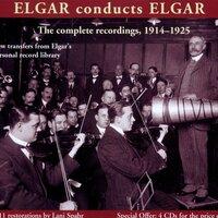 Elgar Conducts Elgar (1914-1925)