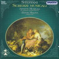 Steffani: Scherzi Musicali - 6 Cantatas