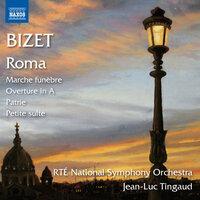 Bizet: Roma & Other Orchestral Works