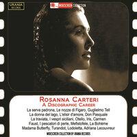 Rosanna Carteri: A Discographic Career