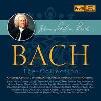 Johann Sebastian Bach: The Collection