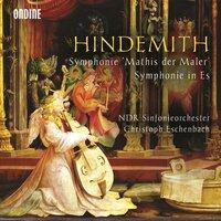 Hindemith: Symphony "Mathis der Maler" & Symphony in E-Flat Major