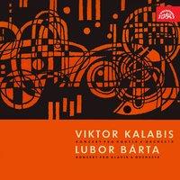 Bárta: Piano Concerto - Kalabis: Violin Concerto No. 1