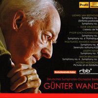 Günter Wand: Orchestral Recordings