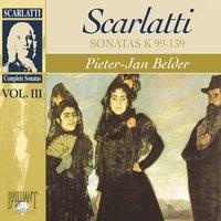 Scarlatti: Sonatas Vol. III, Kk. 99-129