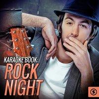 Karaoke Book: Rock Night