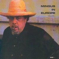 Charles Mingus in Europe