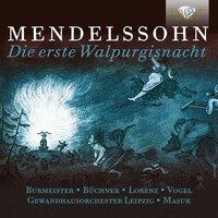 Die erste Walpurgisnacht, Op. 60: I. Es lacht der Mai (Allegro vivace non troppo) - a Druid