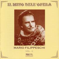 Il mito dell'opera: Filippeschi, Mario, Vol. 2 (1950-1957)
