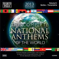The Complete National Anthems of the World, Vol. 9