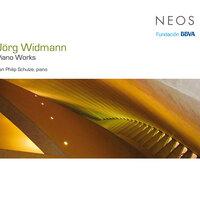 Widmann: Piano Works