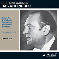 Wagner: Das Rheingold, WWV 86A