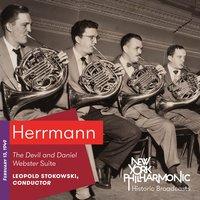 Herrmann: The Devil and Daniel Webster Suite (Recorded 1949)