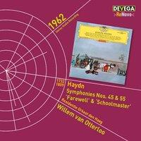 Haydn: Symphonies Nos. 45 & 55