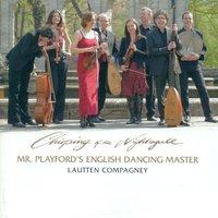 Chamber Music (English Baroque) - Playford / Ravenscroft / Matteis / Purcell/ [Lautten Compagney, Katschner]