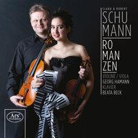 Clara & Robert Schumann: Romanzen