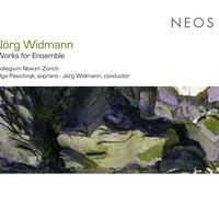 Widmann: Works for Ensemble