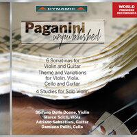 Paganini: Unpublished