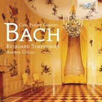 C.P.E. Bach: Keyboard Symphonies