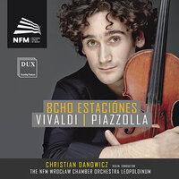 Vivaldi & Piazzolla: 8cho Estaciónes